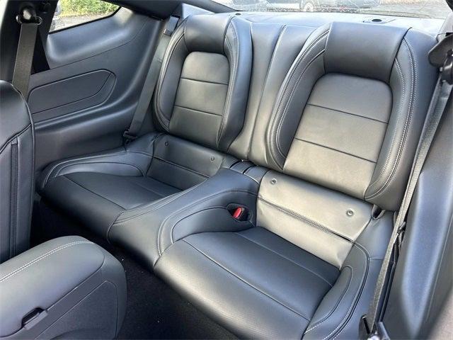 new 2026 Ford Mustang car, priced at $40,720