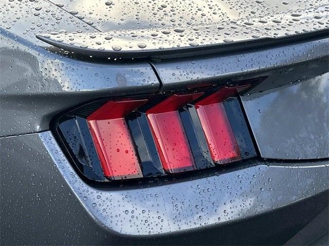 new 2026 Ford Mustang car, priced at $40,720
