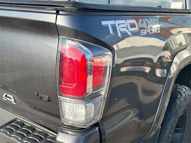 used 2021 Toyota Tacoma car, priced at $37,032