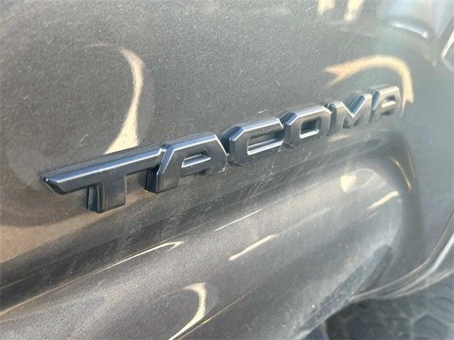 used 2021 Toyota Tacoma car, priced at $37,032