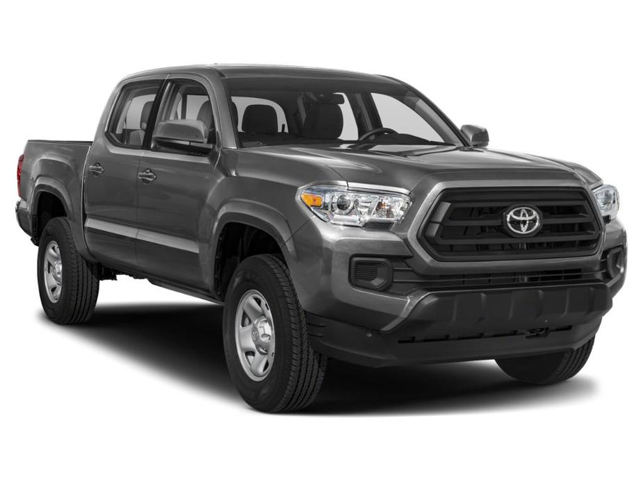 used 2021 Toyota Tacoma car, priced at $37,032