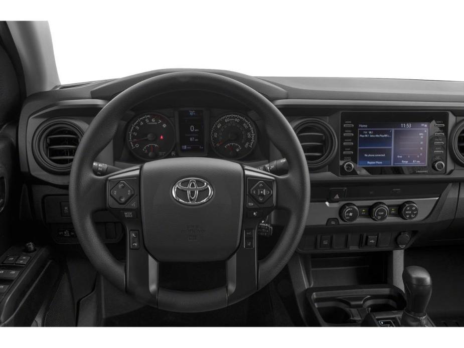 used 2021 Toyota Tacoma car, priced at $37,032