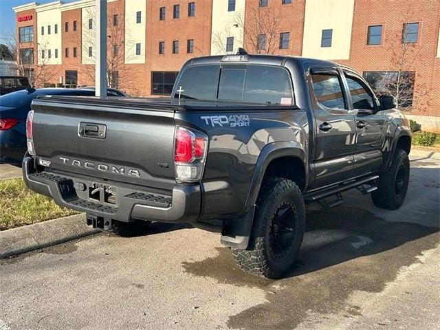 used 2021 Toyota Tacoma car, priced at $37,032