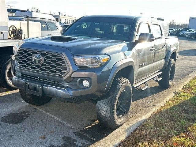 used 2021 Toyota Tacoma car, priced at $37,032