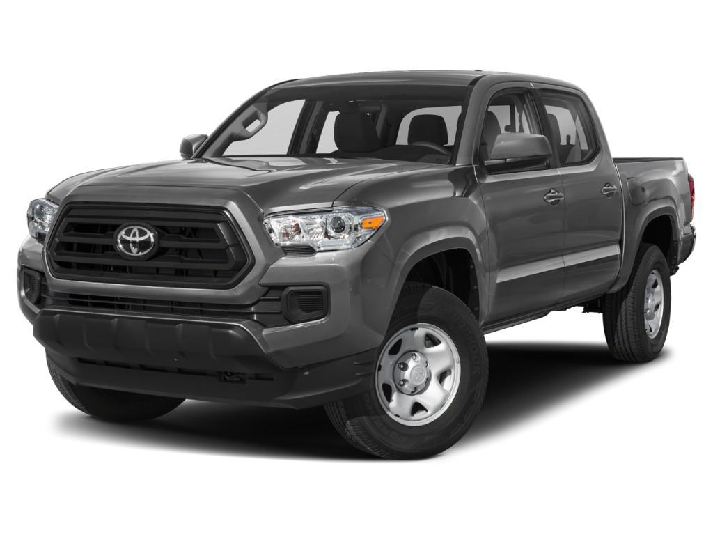 used 2021 Toyota Tacoma car, priced at $37,032