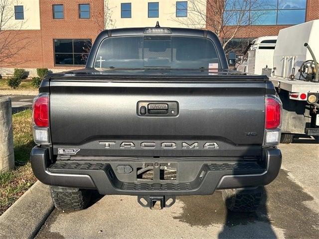 used 2021 Toyota Tacoma car, priced at $37,032