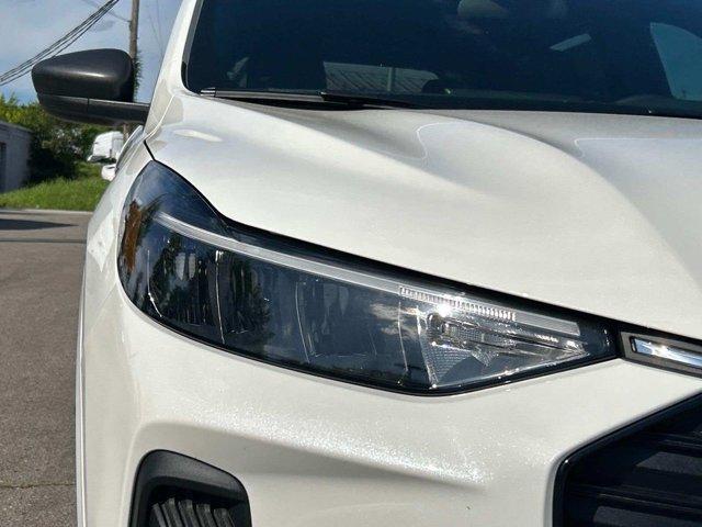 new 2024 Ford Escape car, priced at $30,343