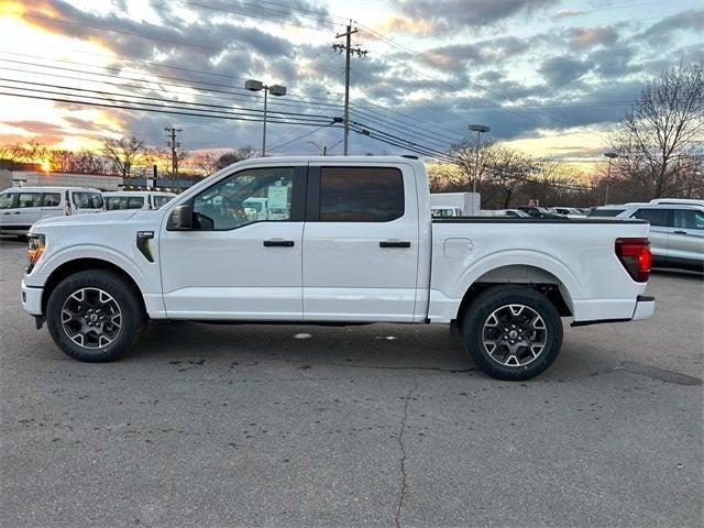 new 2024 Ford F-150 car, priced at $37,712