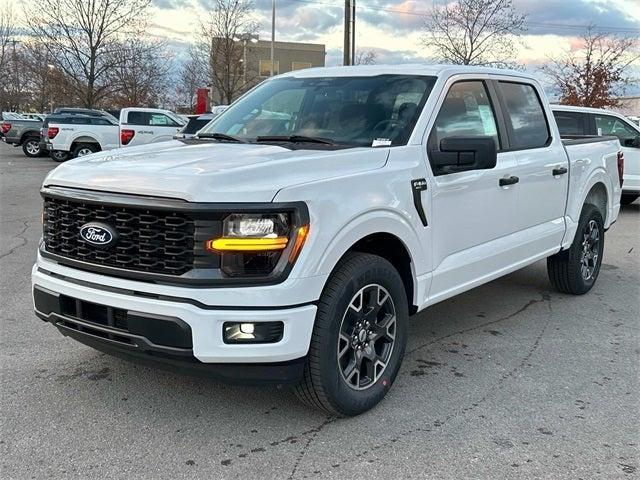 new 2024 Ford F-150 car, priced at $37,712