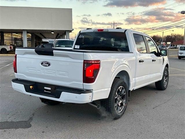 new 2024 Ford F-150 car, priced at $44,558