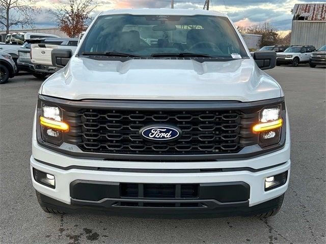 new 2024 Ford F-150 car, priced at $44,558