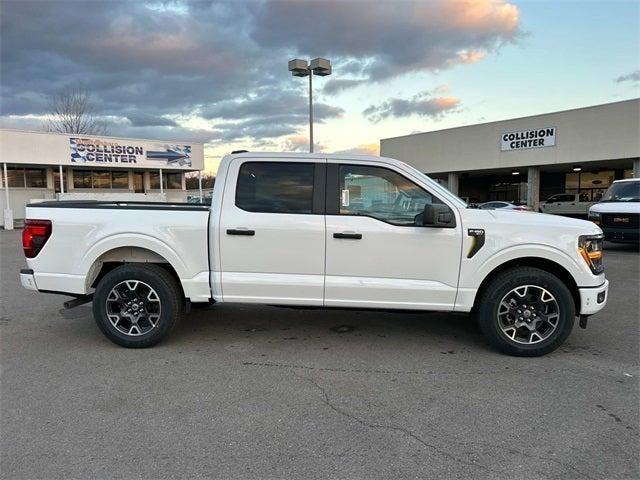 new 2024 Ford F-150 car, priced at $44,558