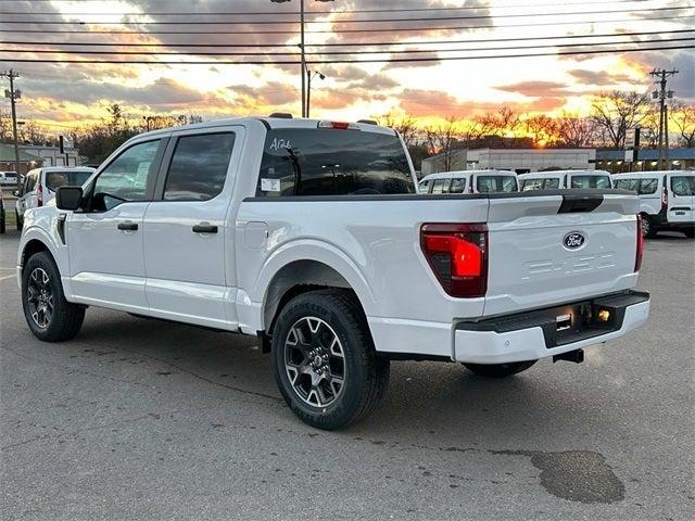 new 2024 Ford F-150 car, priced at $44,558