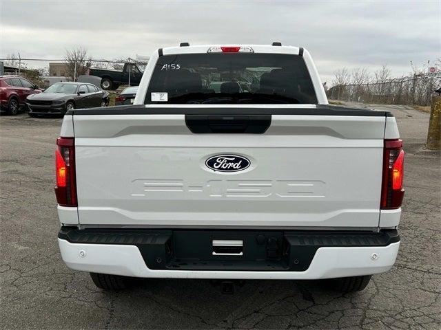 new 2024 Ford F-150 car, priced at $36,042