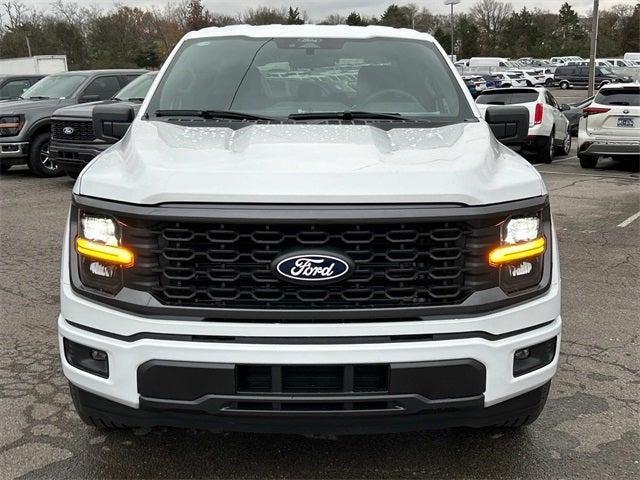 new 2024 Ford F-150 car, priced at $36,042