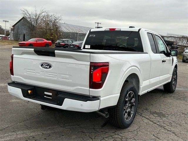 new 2024 Ford F-150 car, priced at $36,042