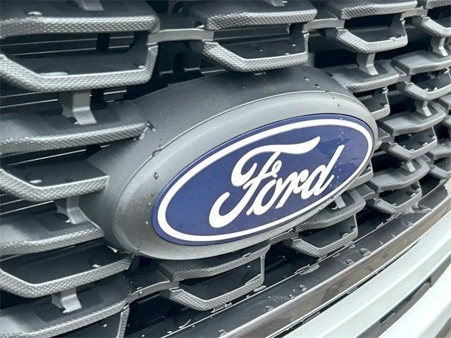 new 2024 Ford F-150 car, priced at $36,042