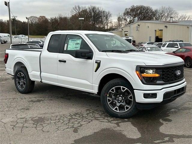 new 2024 Ford F-150 car, priced at $36,042