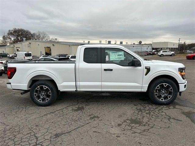 new 2024 Ford F-150 car, priced at $39,965