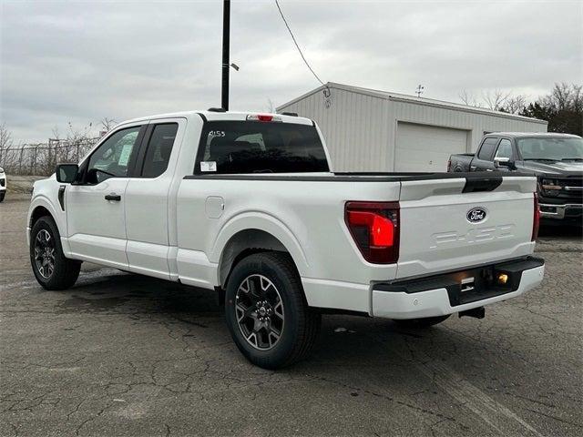 new 2024 Ford F-150 car, priced at $39,965