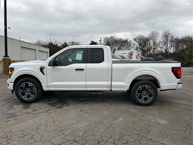 new 2024 Ford F-150 car, priced at $39,965