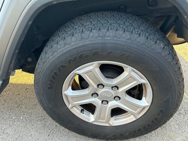 used 2019 Jeep Wrangler Unlimited car, priced at $27,026