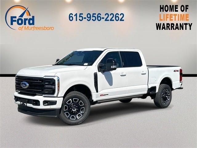 new 2026 Ford F-250 car, priced at $98,190