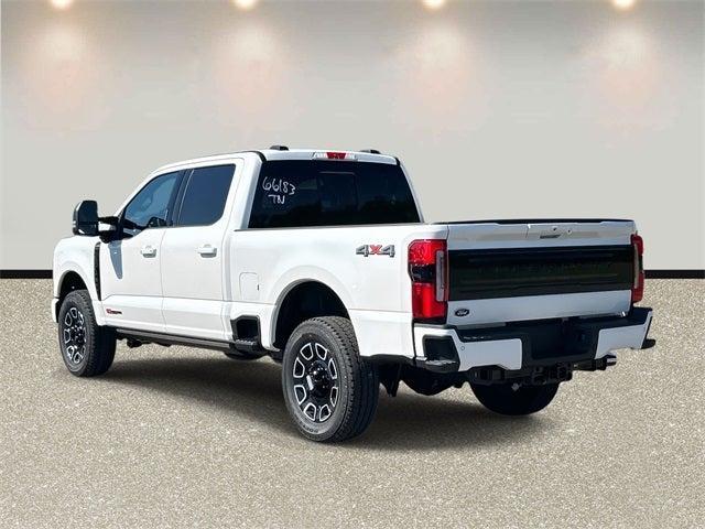 new 2026 Ford F-250 car, priced at $98,190
