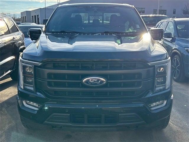 used 2022 Ford F-150 car, priced at $43,401