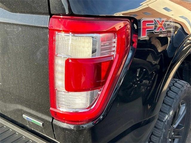 used 2022 Ford F-150 car, priced at $43,401