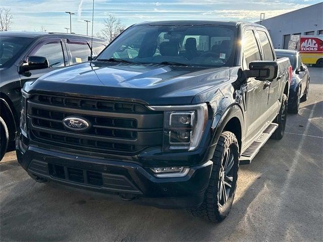 used 2022 Ford F-150 car, priced at $43,401