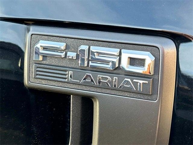 used 2022 Ford F-150 car, priced at $43,401