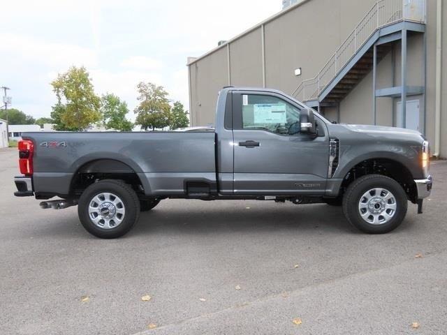 new 2023 Ford F-350 car, priced at $62,155