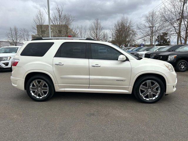 used 2012 GMC Acadia car, priced at $10,709