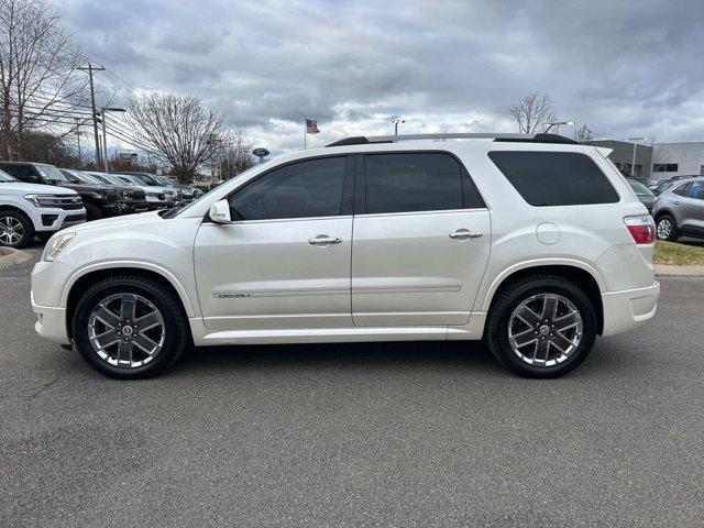 used 2012 GMC Acadia car, priced at $10,709