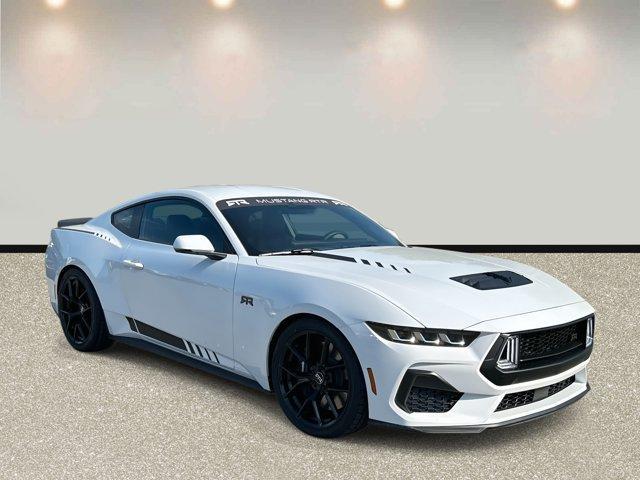 new 2024 Ford Mustang car, priced at $61,972