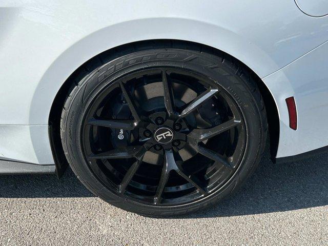 new 2024 Ford Mustang car, priced at $61,972
