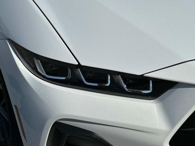 new 2024 Ford Mustang car, priced at $61,972