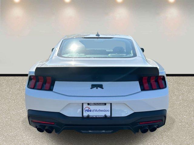 new 2024 Ford Mustang car, priced at $61,972
