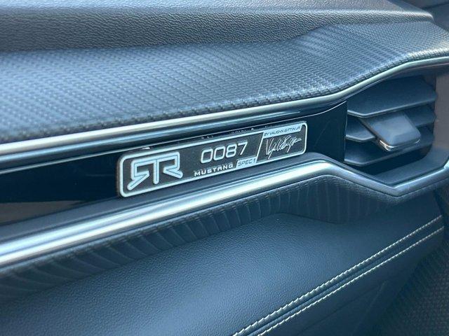 new 2024 Ford Mustang car, priced at $61,972