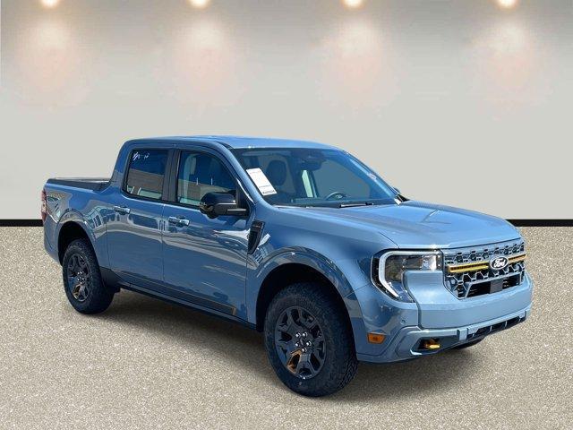 new 2025 Ford Maverick car, priced at $46,975
