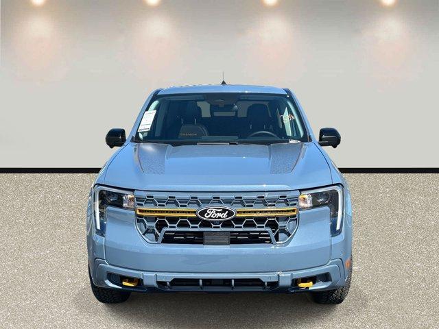 new 2025 Ford Maverick car, priced at $46,975