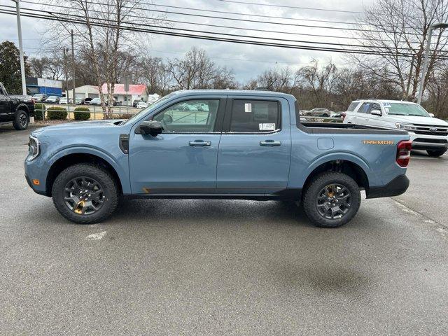 new 2025 Ford Maverick car, priced at $42,980