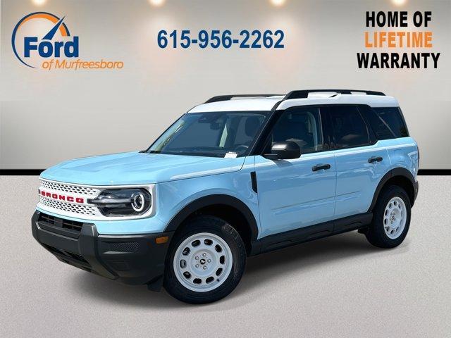 new 2025 Ford Bronco Sport car, priced at $33,026