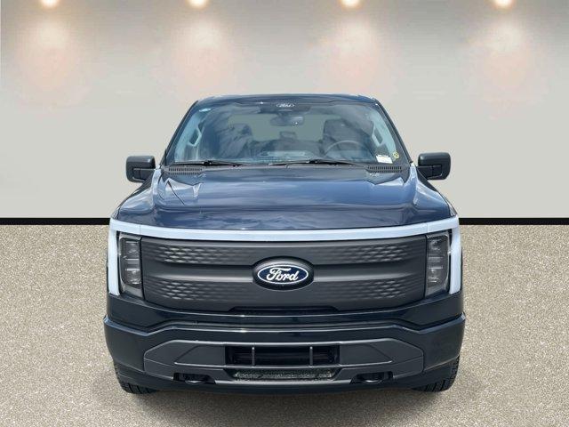 new 2025 Ford F-150 Lightning car, priced at $59,215