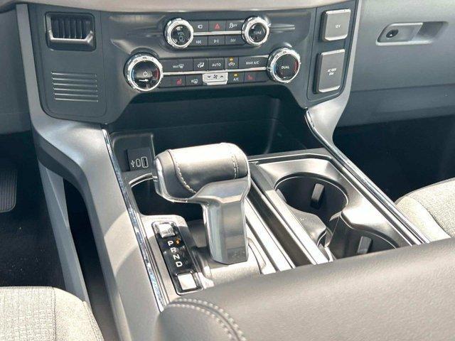 new 2025 Ford F-150 Lightning car, priced at $59,215