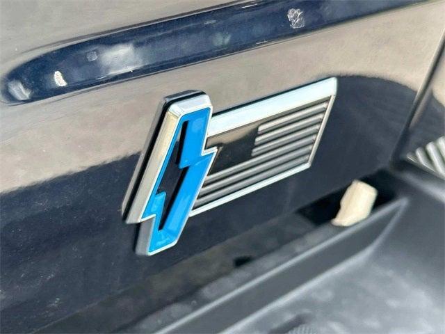 new 2025 Ford F-150 Lightning car, priced at $60,715