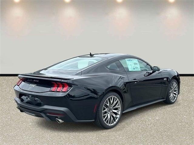 new 2025 Ford Mustang car, priced at $51,905