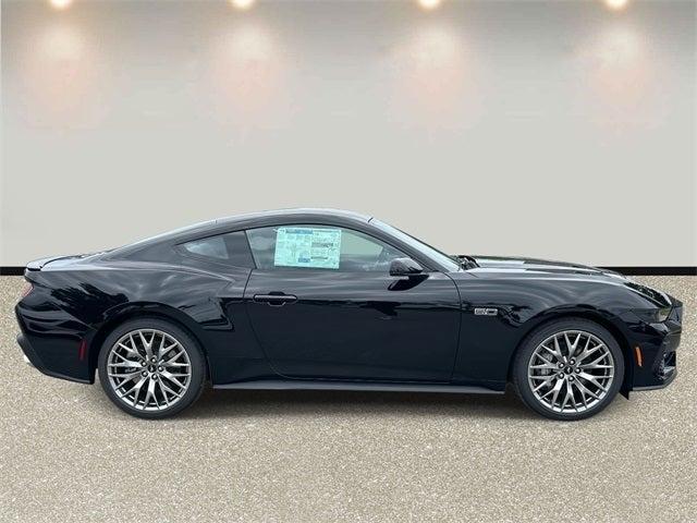 new 2025 Ford Mustang car, priced at $51,905