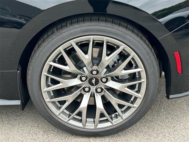 new 2025 Ford Mustang car, priced at $51,905